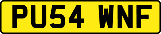 PU54WNF