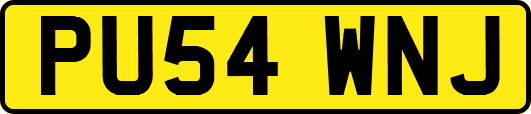 PU54WNJ