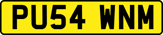PU54WNM