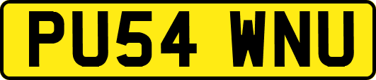 PU54WNU