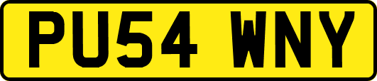PU54WNY
