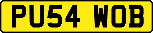 PU54WOB