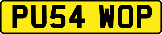 PU54WOP