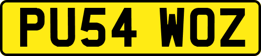 PU54WOZ