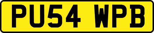 PU54WPB