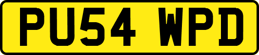 PU54WPD