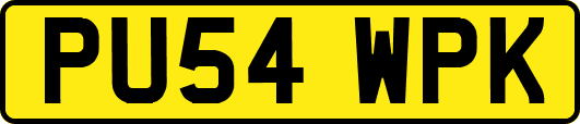 PU54WPK