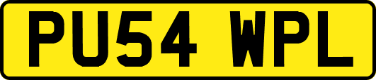 PU54WPL