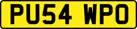 PU54WPO
