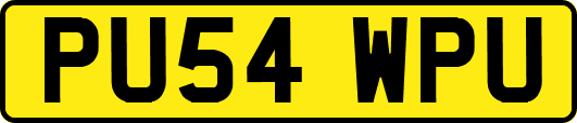PU54WPU