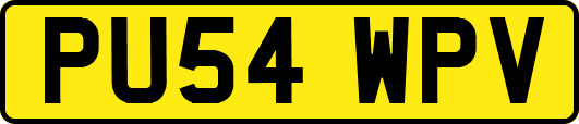 PU54WPV
