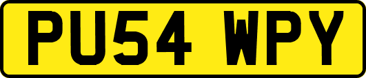 PU54WPY