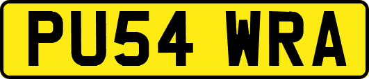 PU54WRA
