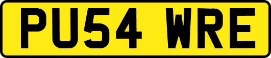 PU54WRE