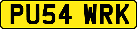 PU54WRK