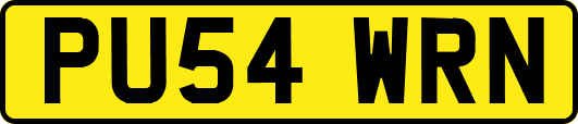PU54WRN