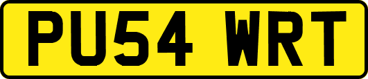 PU54WRT