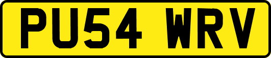 PU54WRV