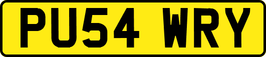 PU54WRY