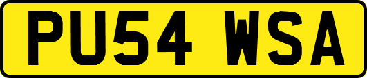 PU54WSA