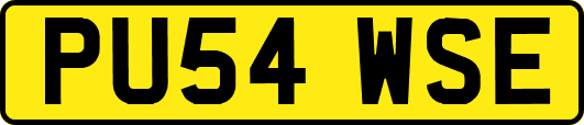 PU54WSE