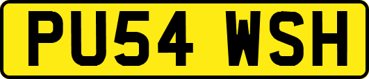 PU54WSH