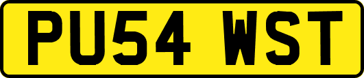 PU54WST