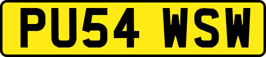 PU54WSW