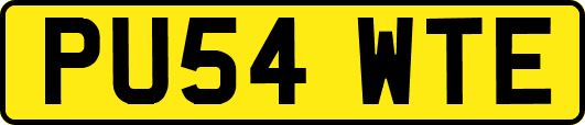 PU54WTE