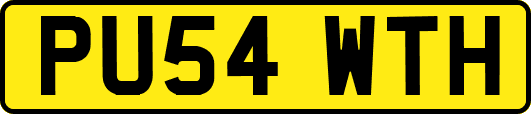 PU54WTH