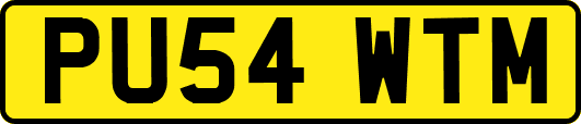 PU54WTM