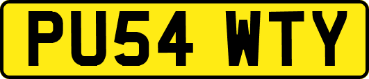 PU54WTY