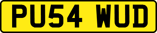 PU54WUD