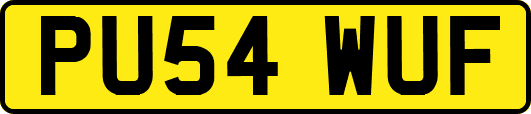 PU54WUF