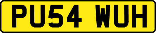 PU54WUH