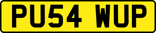 PU54WUP