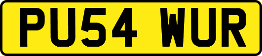PU54WUR