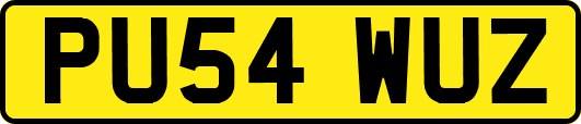 PU54WUZ