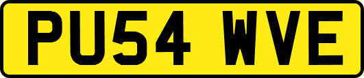 PU54WVE