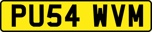 PU54WVM