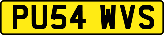 PU54WVS