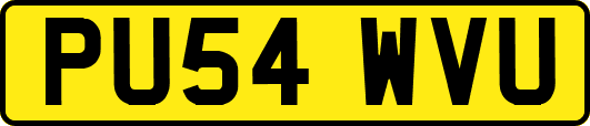 PU54WVU
