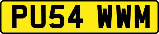 PU54WWM
