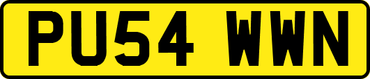 PU54WWN