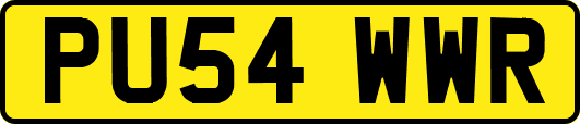PU54WWR