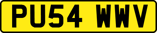PU54WWV