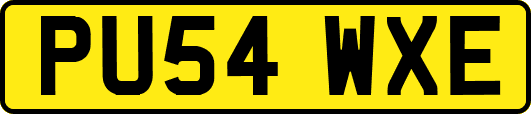PU54WXE