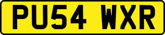PU54WXR