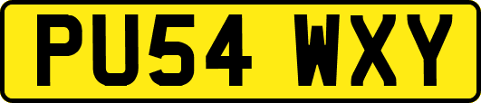 PU54WXY
