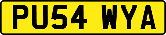 PU54WYA